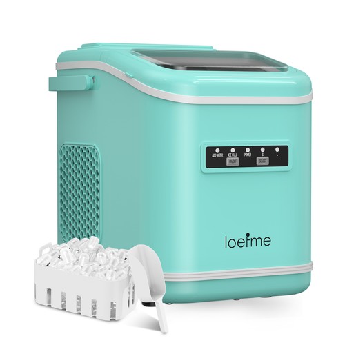 Ice maker machine counter - machine,