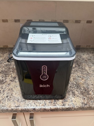 Ikich portable ice maker - ikich,